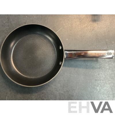 Scanpan, Stanley Rogers Pans/Lids - Lot of 6