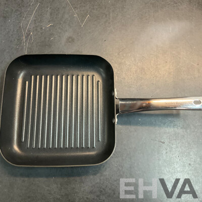 Scanpan, Stanley Rogers Pans/Lids - Lot of 6