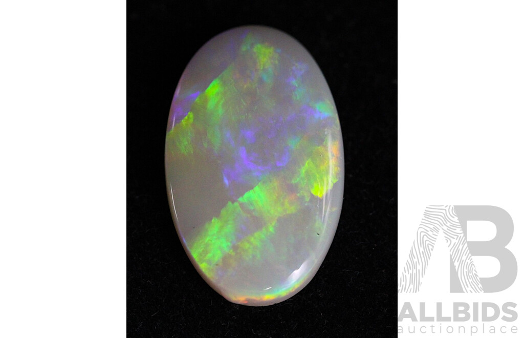 Lightning Ridge OPAL, 7.2ct