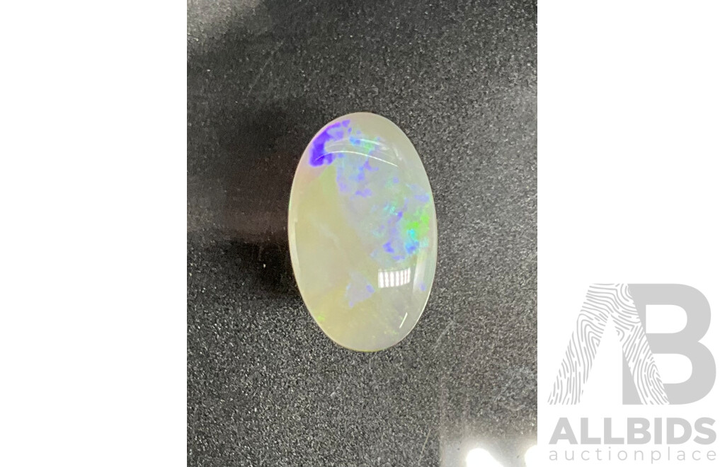 Lightning Ridge OPAL, 7.2ct