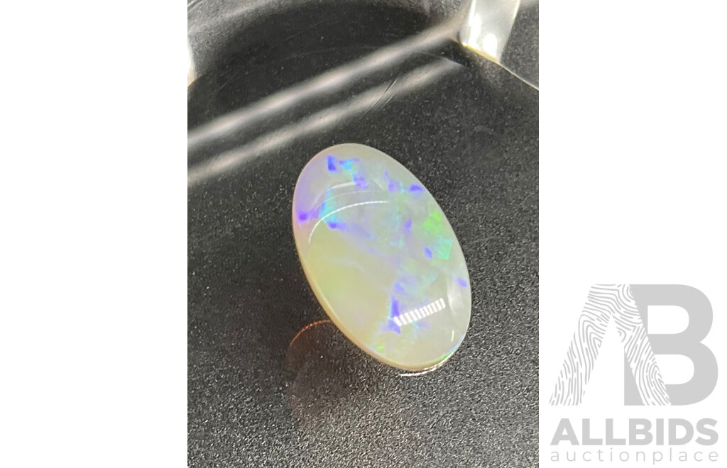 Lightning Ridge OPAL, 7.2ct