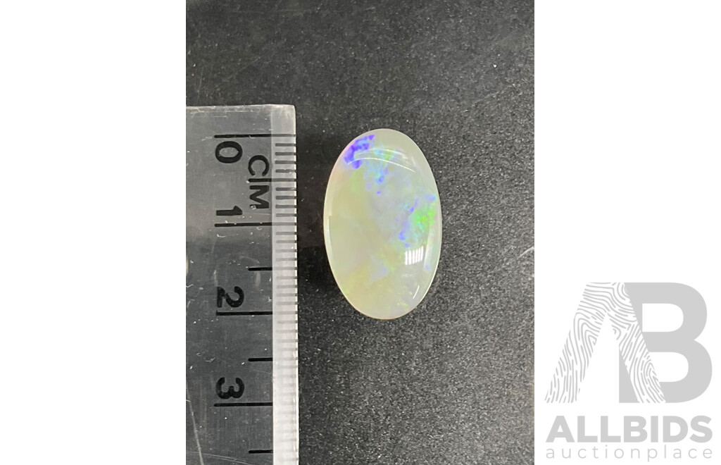Lightning Ridge OPAL, 7.2ct