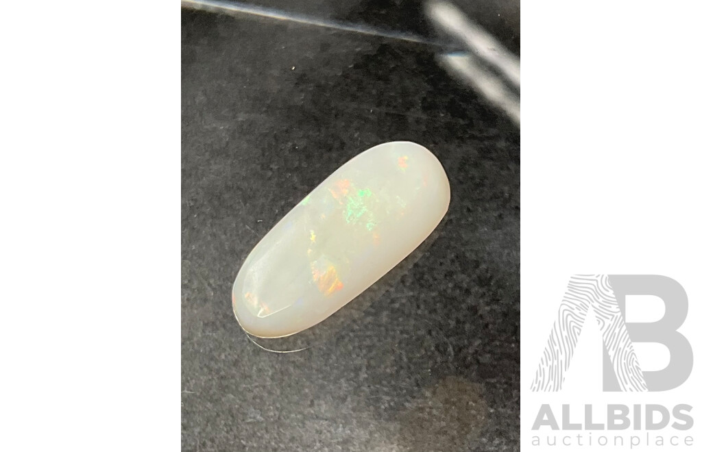 Lightning Ridge OPAL, 3.7ct