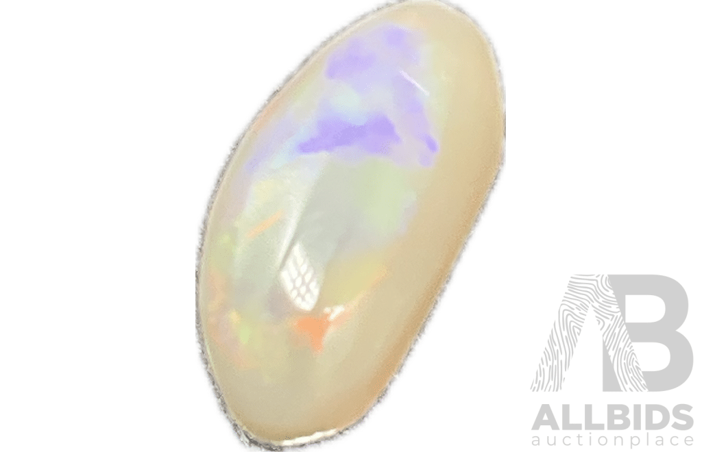 Lightning Ridge OPAL, 3.8ct
