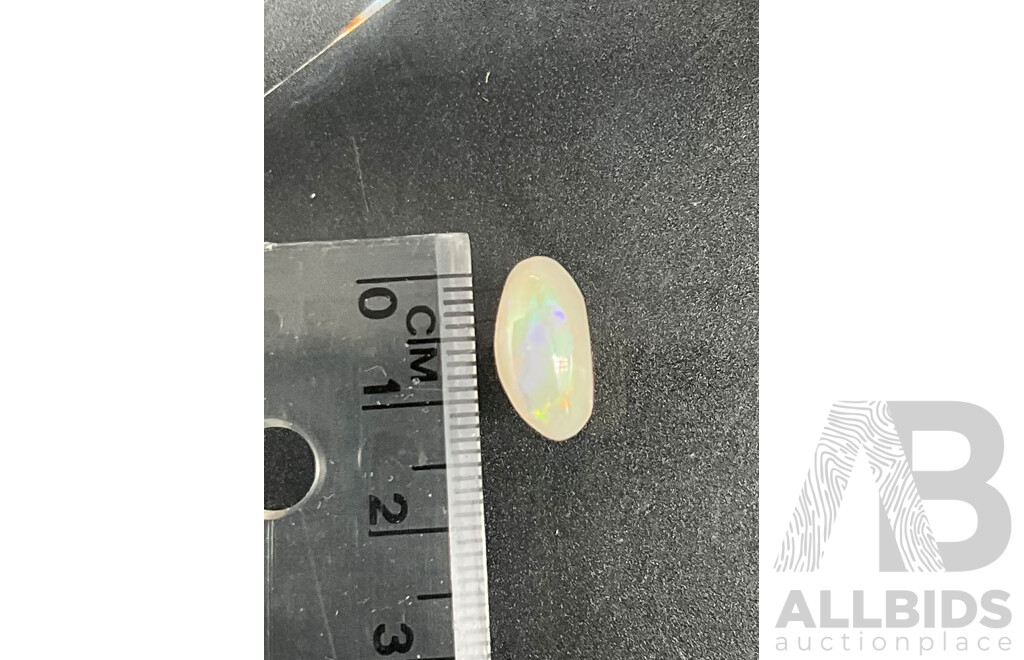 Lightning Ridge OPAL, 3.8ct