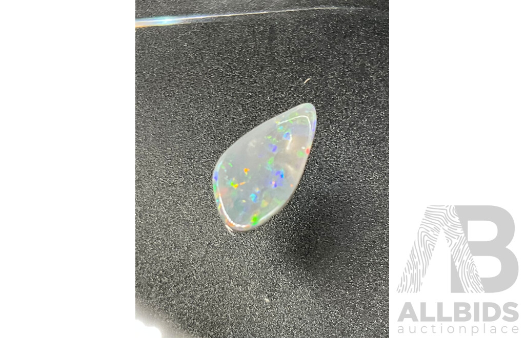 Lightning Ridge Dark OPAL, 1.9ct