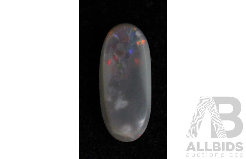 Lightning Ridge Dark OPAL, 1.3ct