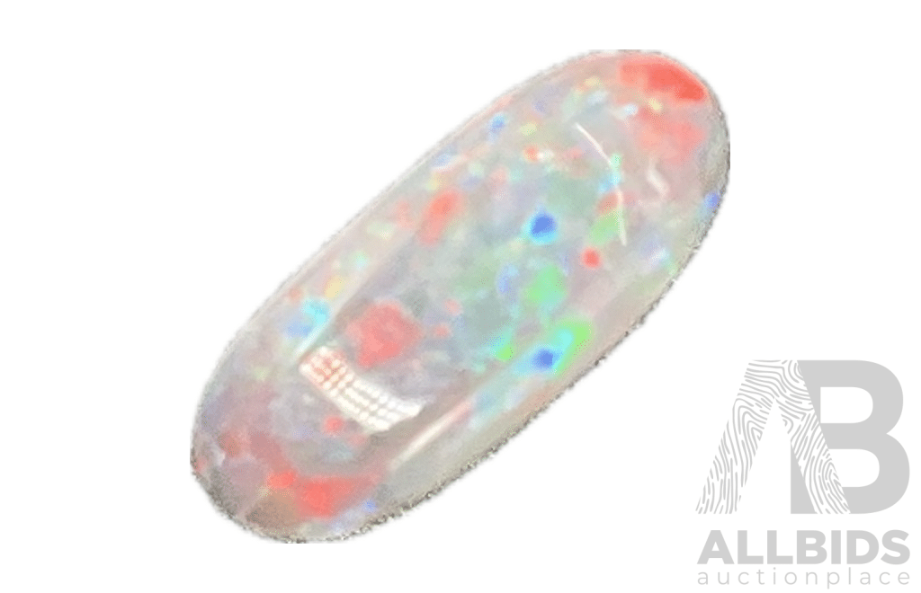 Lightning Ridge Dark OPAL, 1.3ct