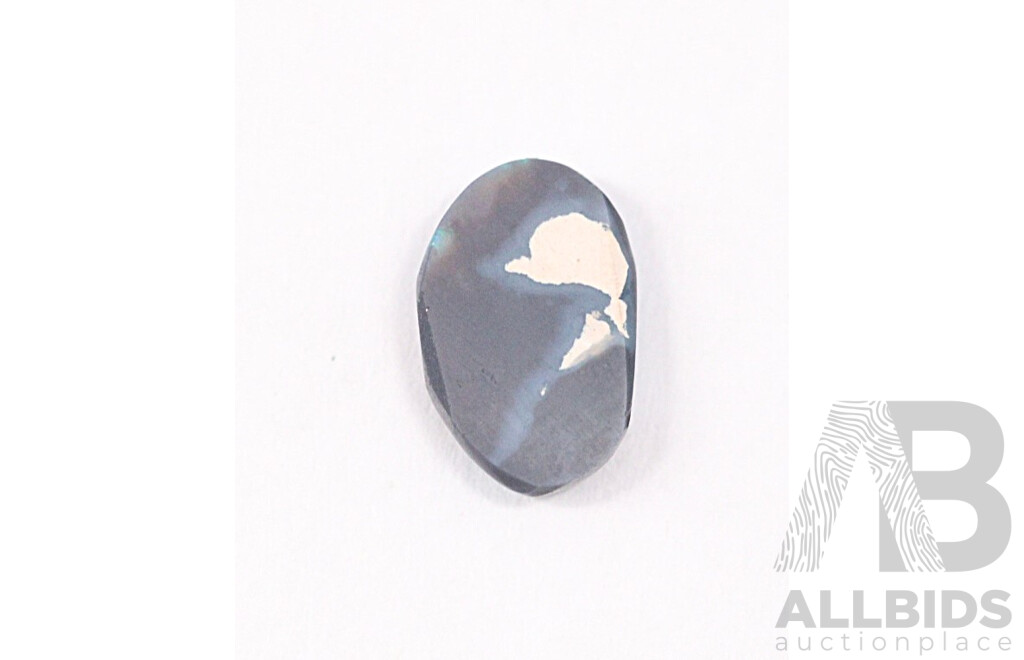 Lightning Ridge Black OPAL, 1.1ct