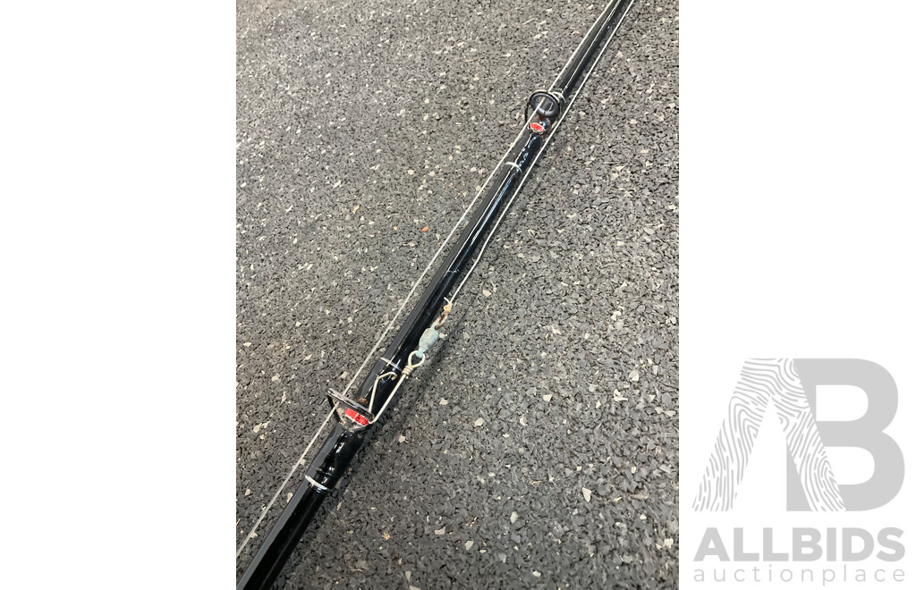 SHAKESPEARE UGLY STIK Platinum Fishing Rod with OKUMA CONQUEST Reel