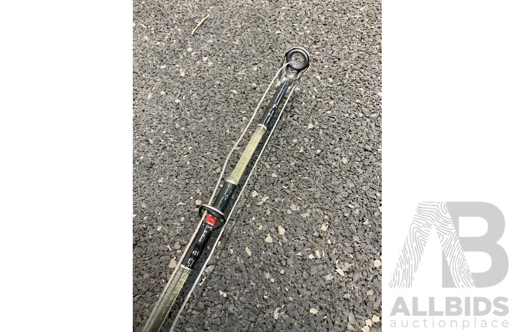 SHAKESPEARE UGLY STIK Platinum Fishing Rod with OKUMA CONQUEST Reel