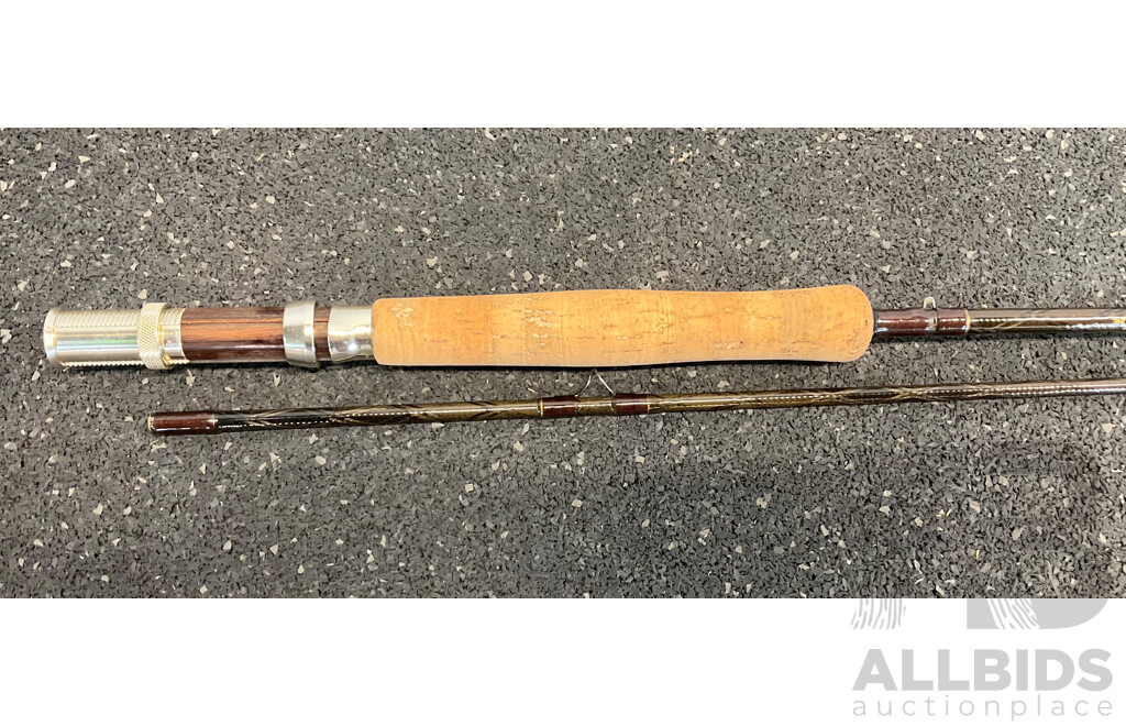 SILSTAR DIA FLEX FLY Fishing Rod