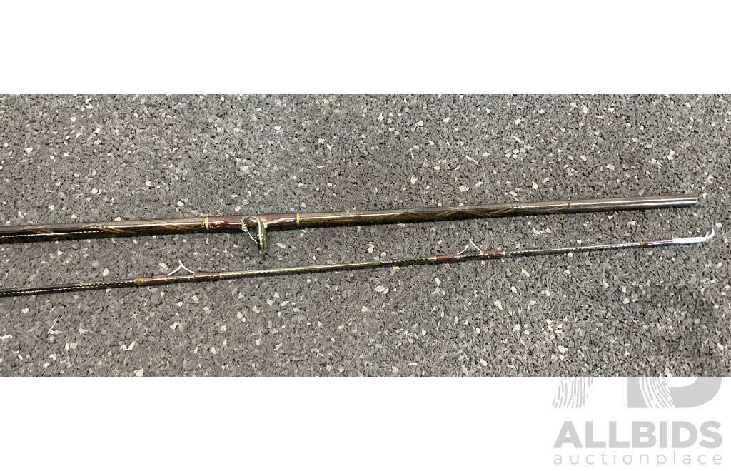 SILSTAR DIA FLEX FLY Fishing Rod