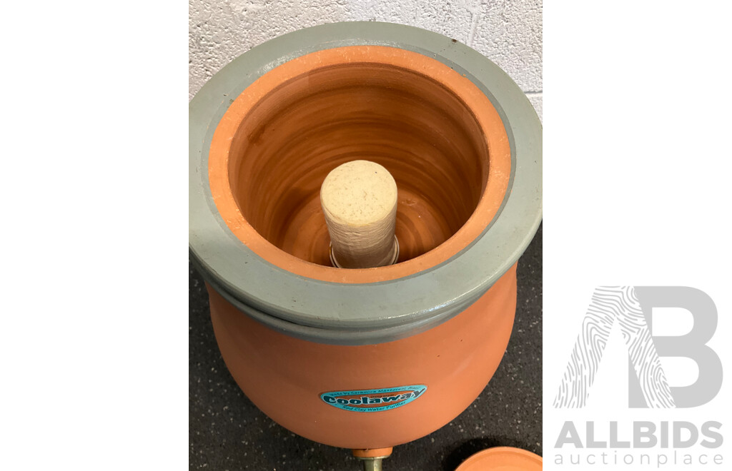 COOLWAY Red Clay Water Purifier