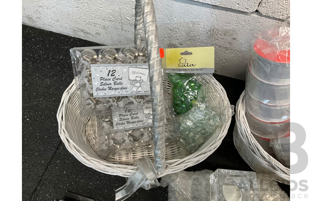 Assorted Craft Supplies