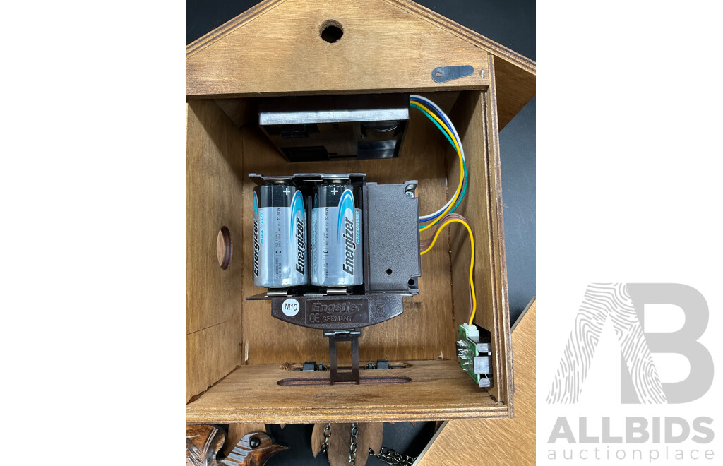 German Made Cuckoo Clock