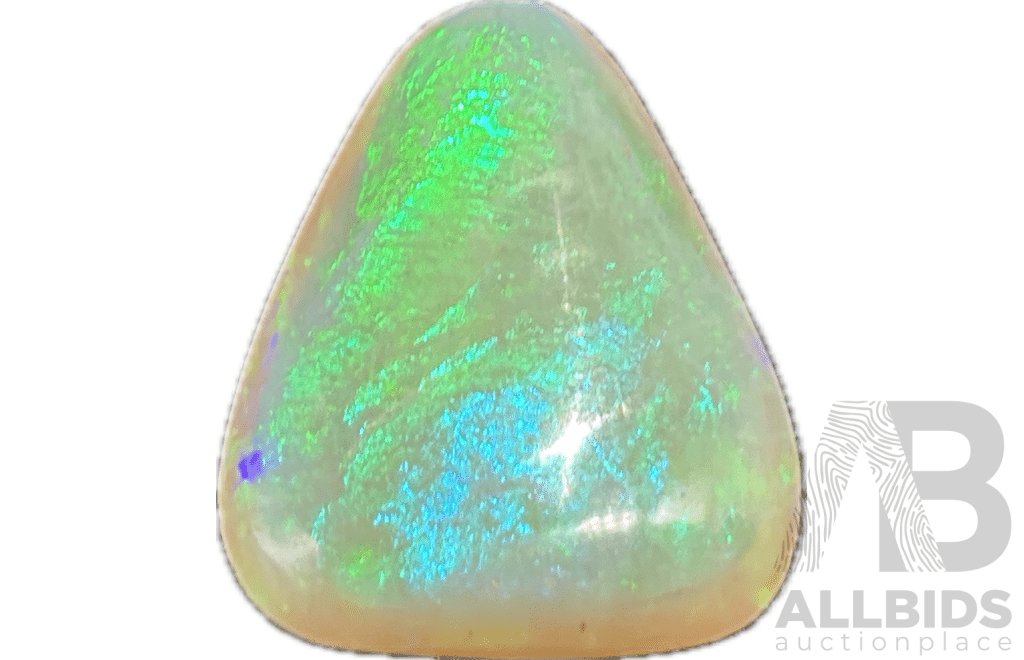 Australian Certified OPAL, 3.43ct