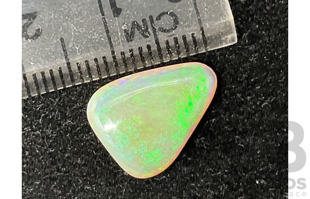 Australian Certified OPAL, 3.43ct