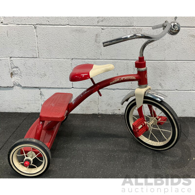 RADIO FLYER Classic Dual Deck Tricycle - ORP $199.99