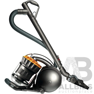 DYSON DC37c Origin Barrel Vacuum Cleaner