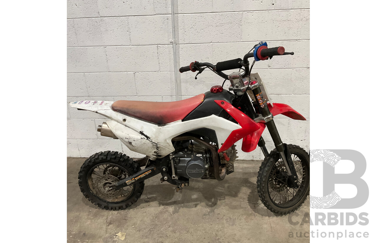 LIFAN Dirt Bike