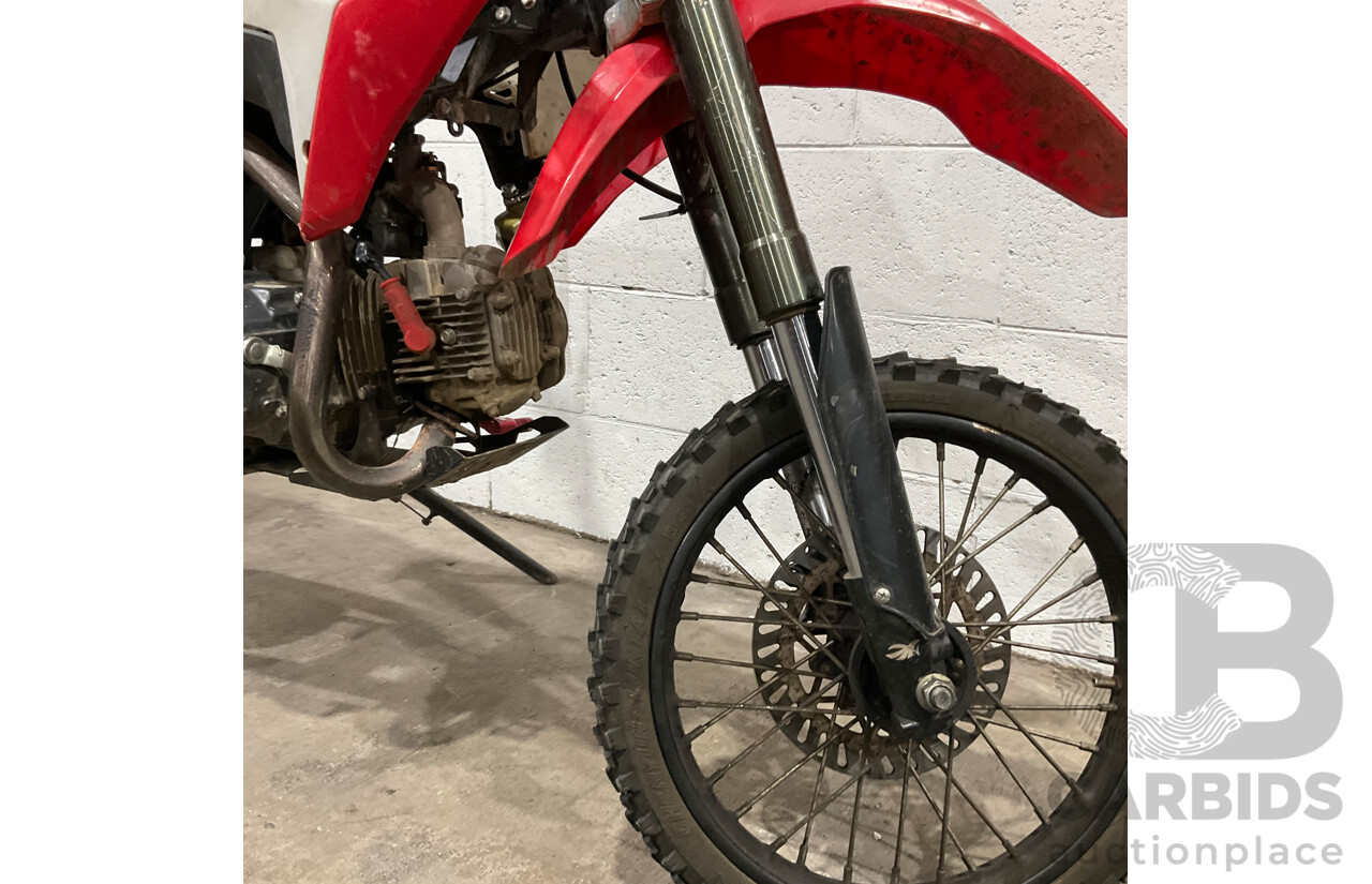 LIFAN Dirt Bike