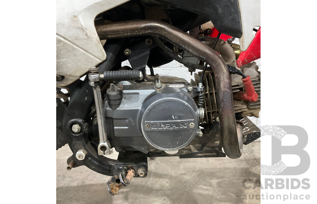 LIFAN Dirt Bike