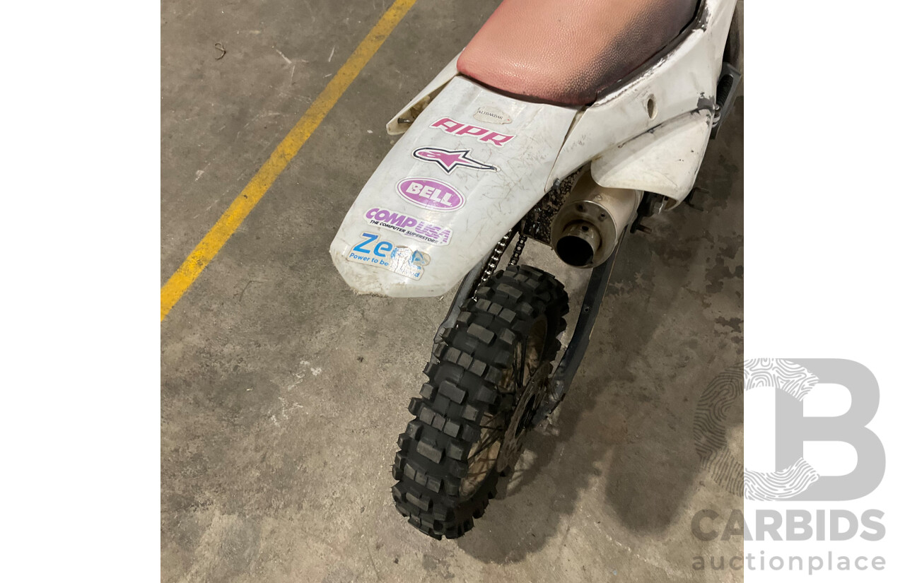 LIFAN Dirt Bike