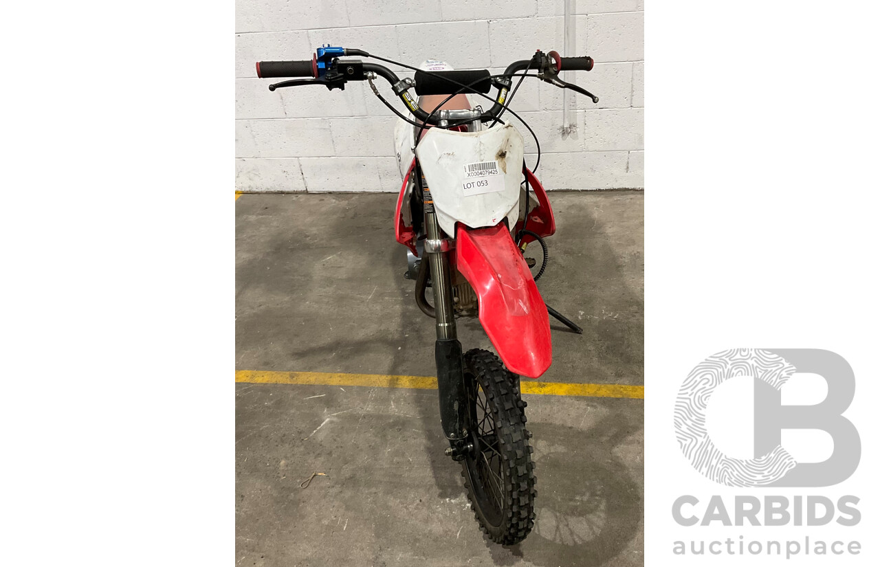 LIFAN Dirt Bike