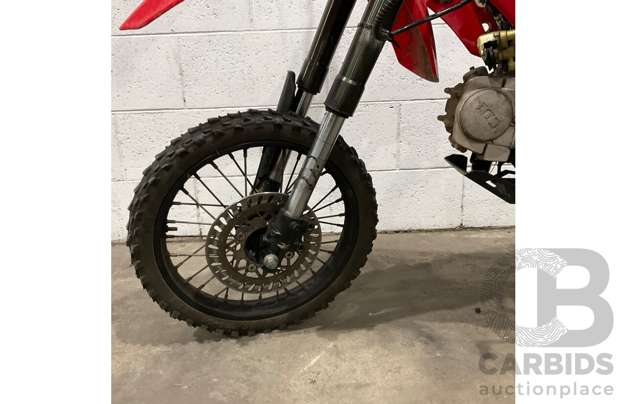 LIFAN Dirt Bike