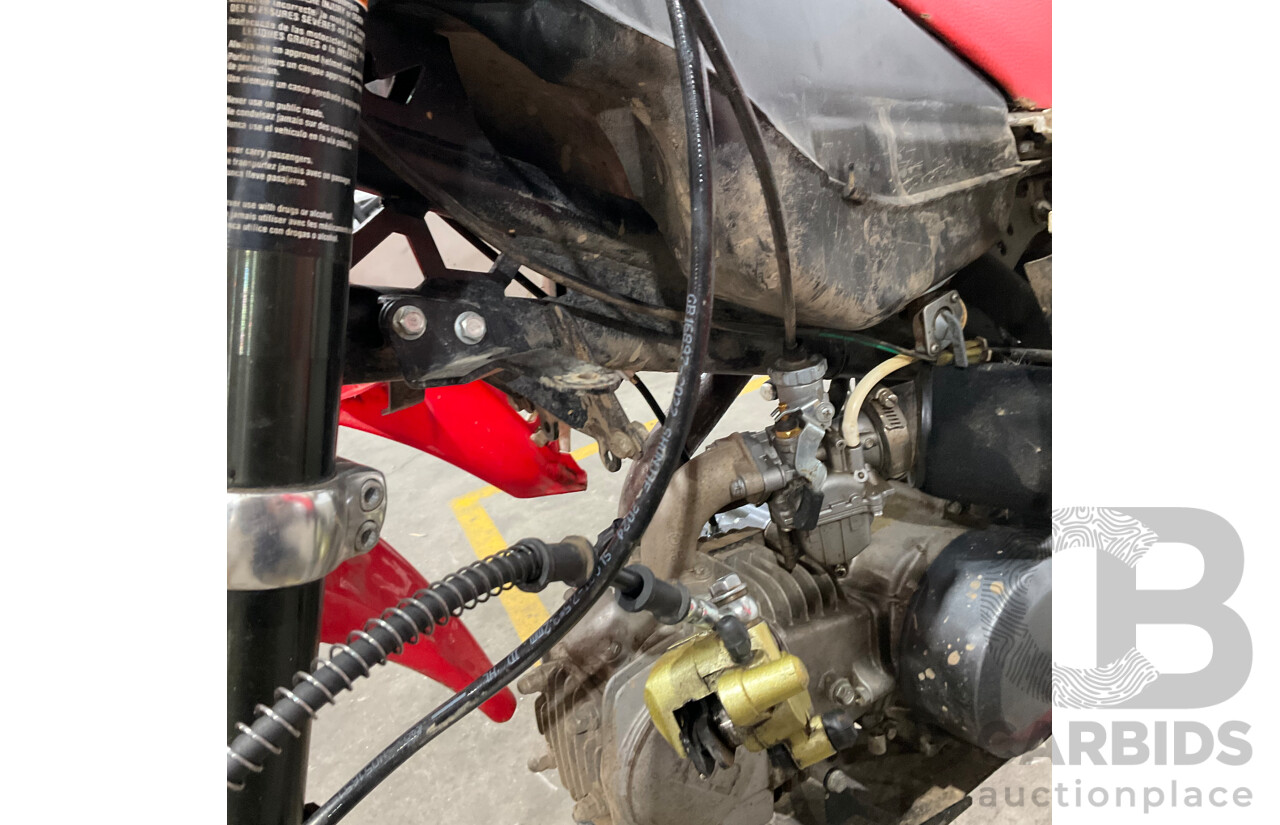 LIFAN Dirt Bike