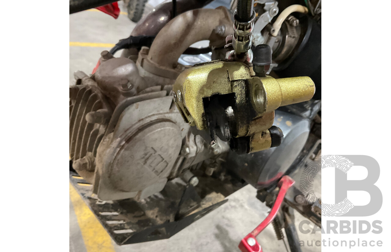 LIFAN Dirt Bike