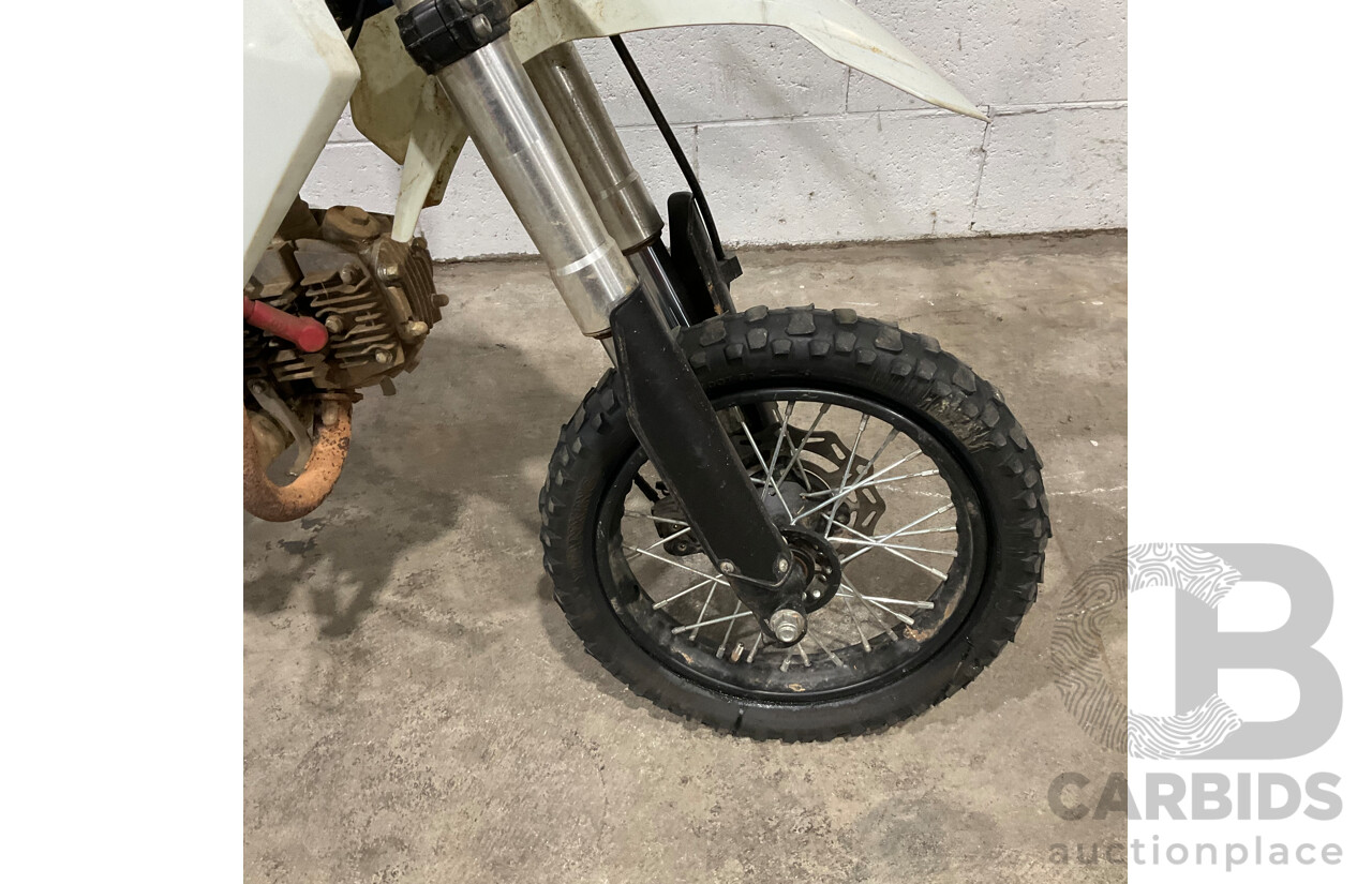 Assassin Dirt Bike