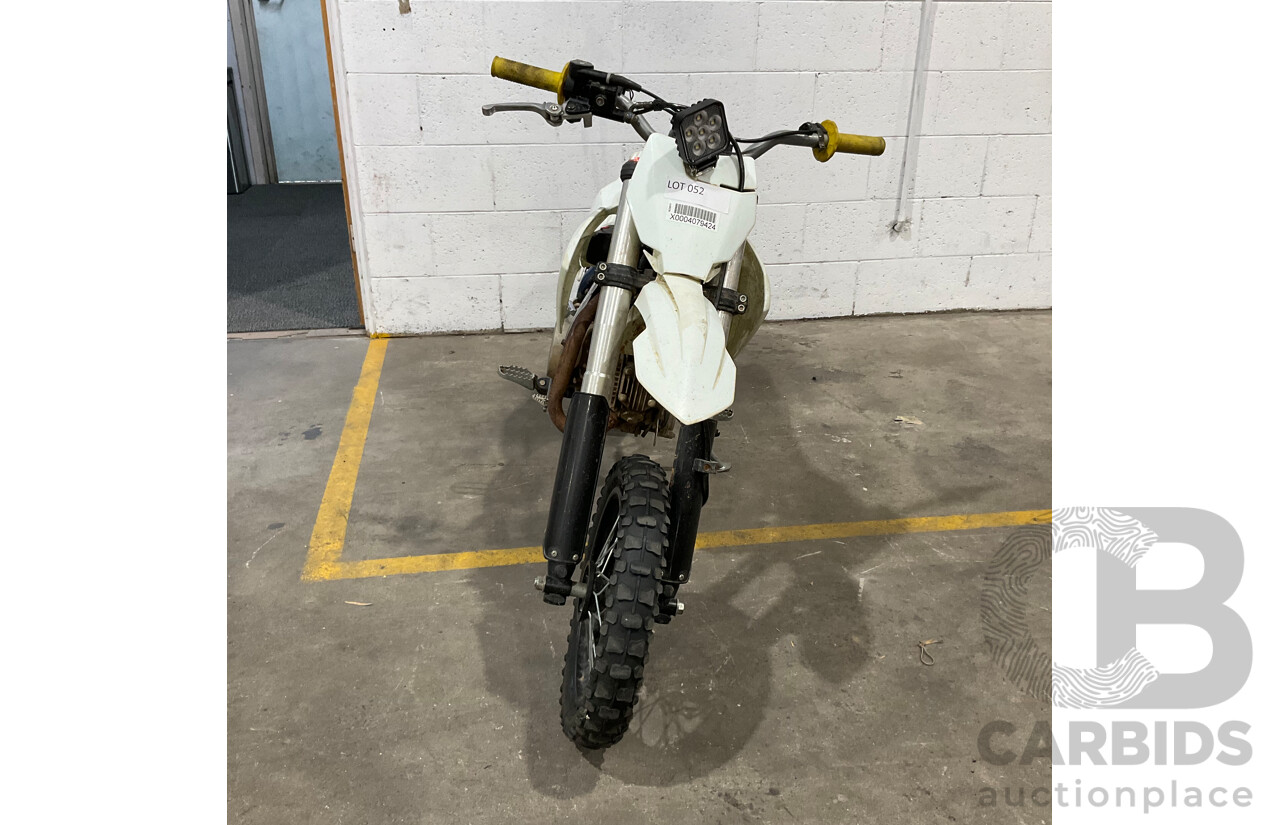 Assassin Dirt Bike