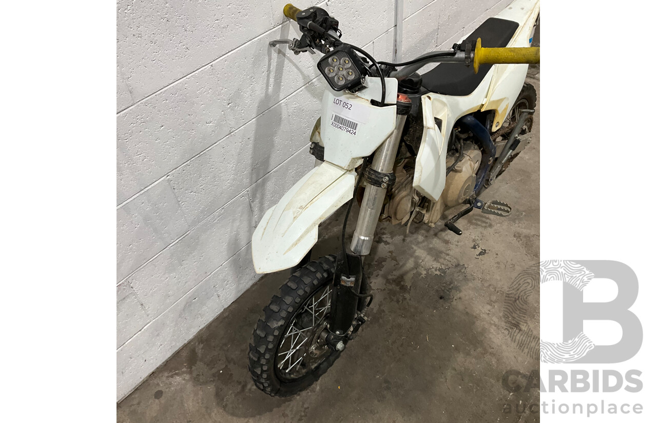Assassin Dirt Bike