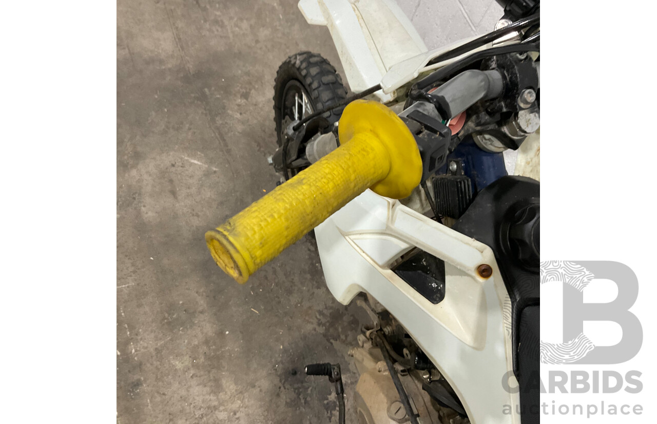 Assassin Dirt Bike