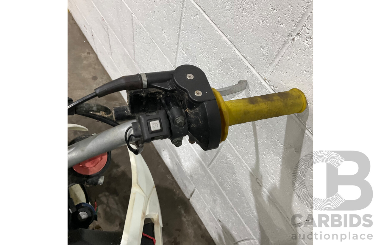 Assassin Dirt Bike
