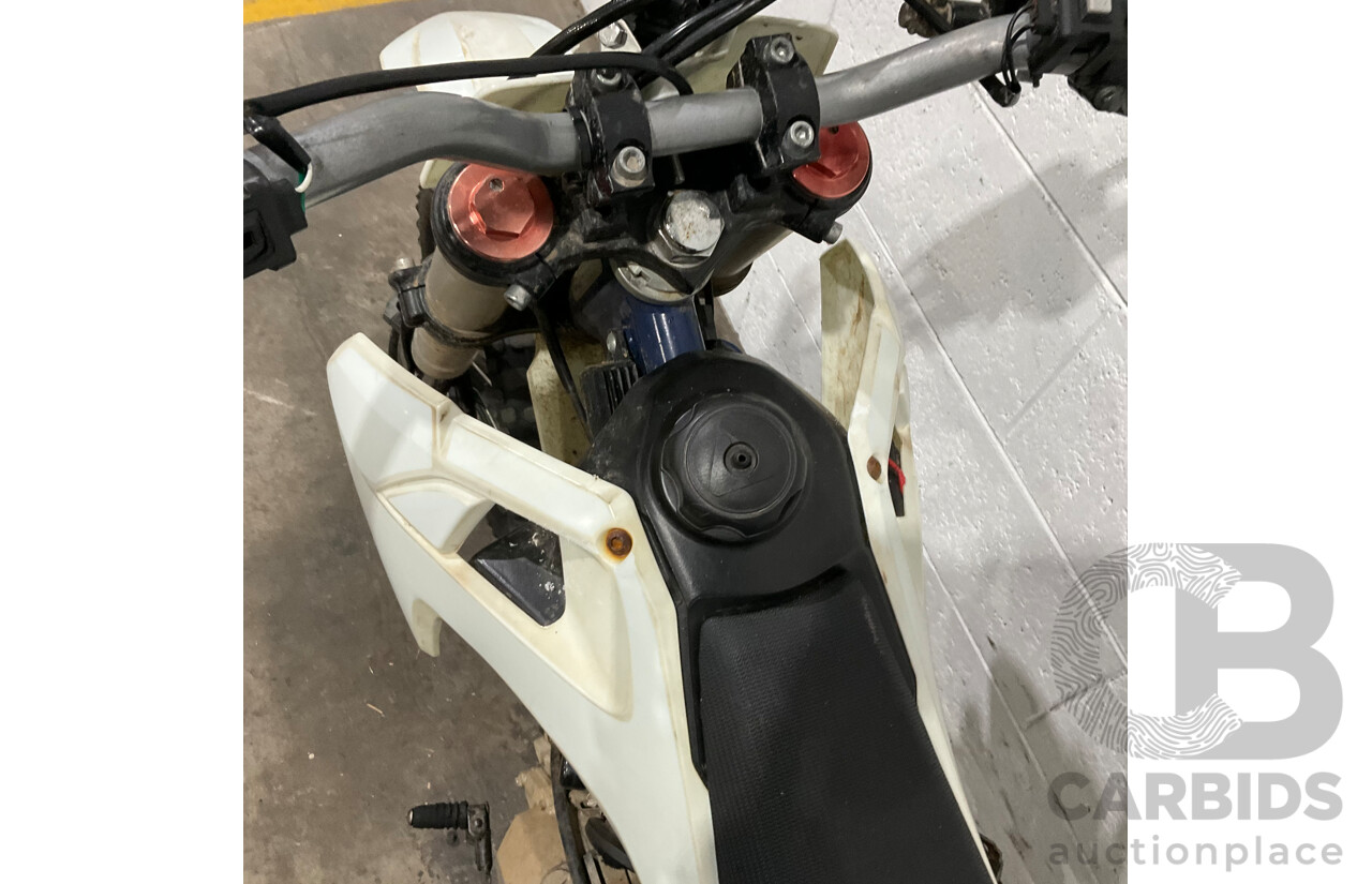 Assassin Dirt Bike