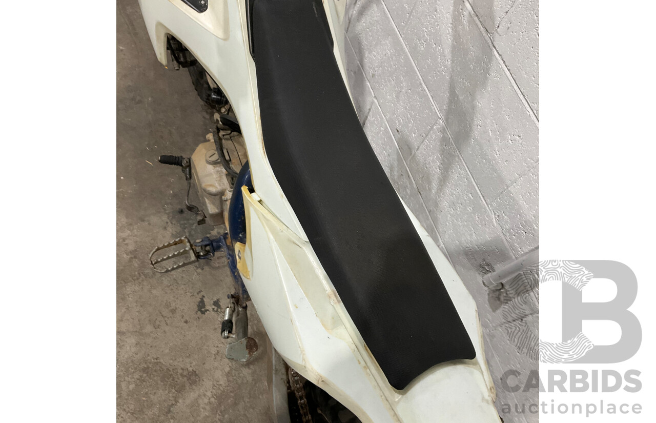 Assassin Dirt Bike
