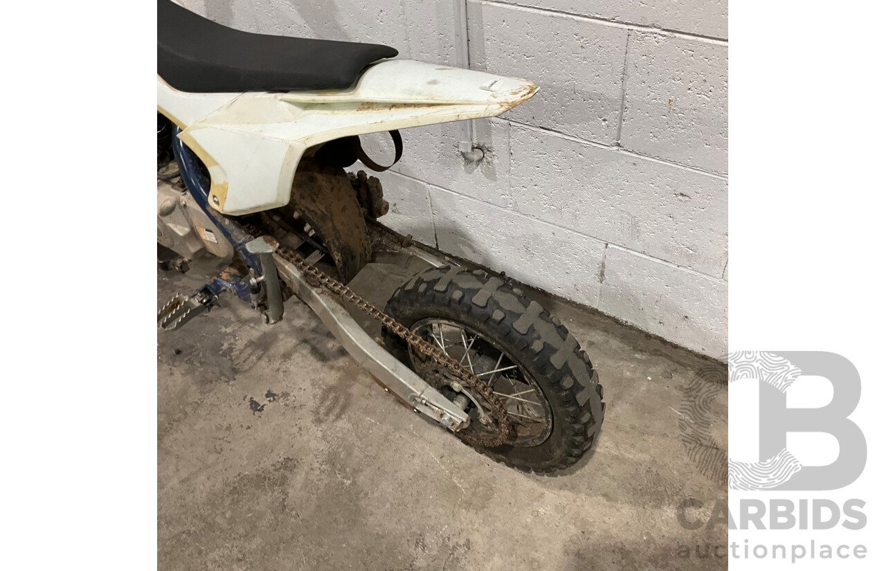 Assassin Dirt Bike