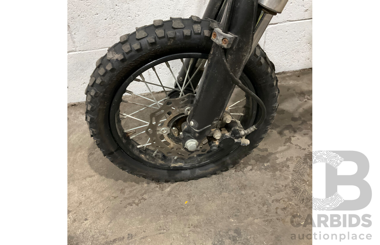 Assassin Dirt Bike