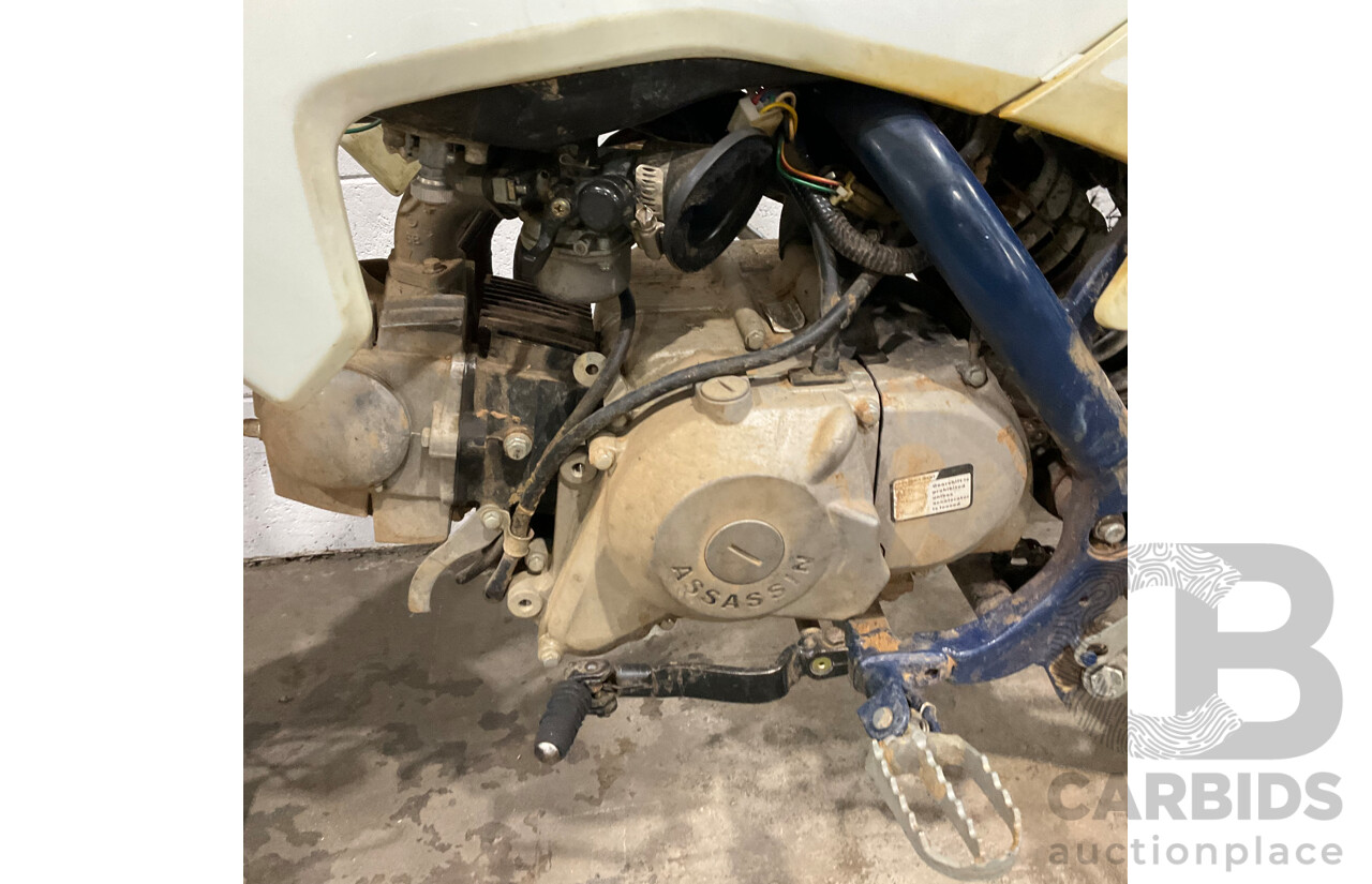 Assassin Dirt Bike