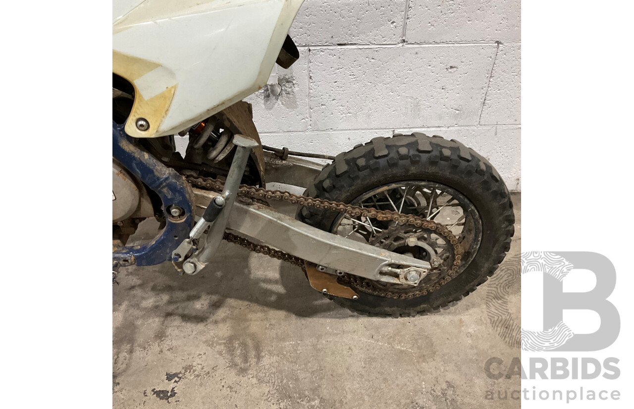Assassin Dirt Bike