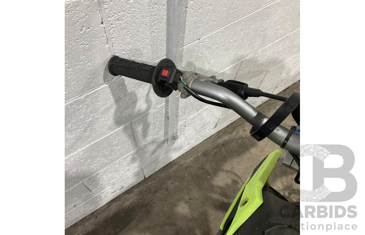 THUMPStar YX-R Dirt Bike