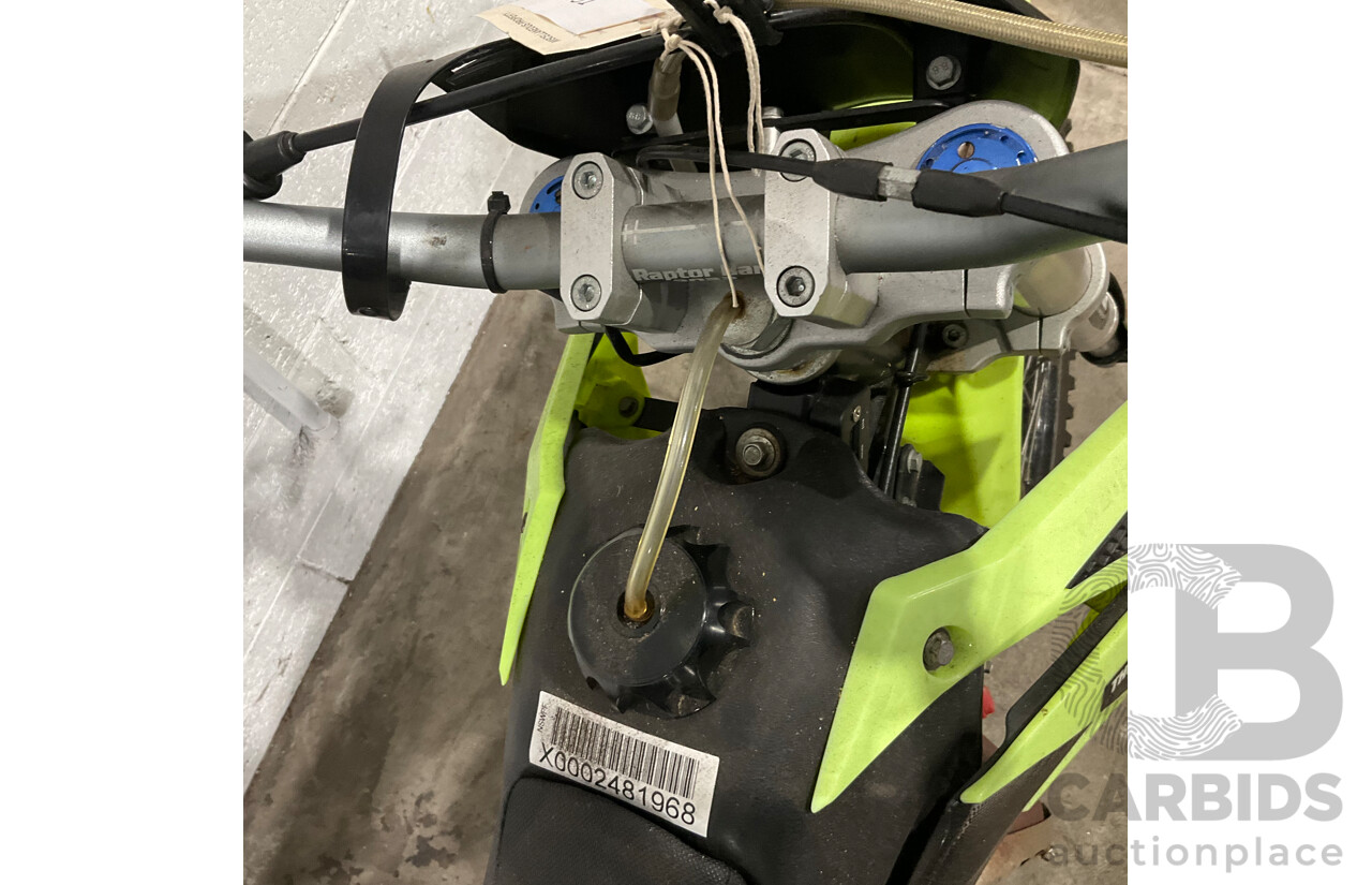 THUMPStar YX-R Dirt Bike