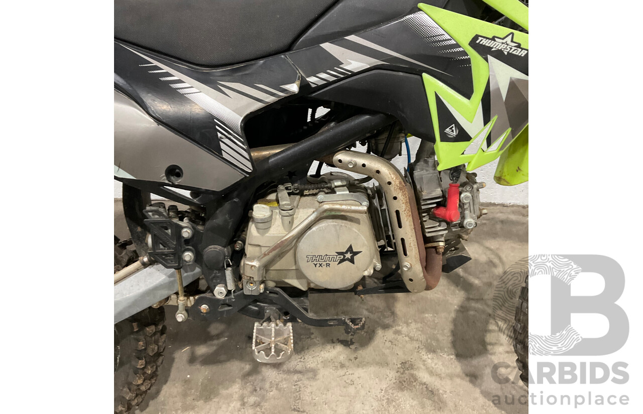 THUMPStar YX-R Dirt Bike
