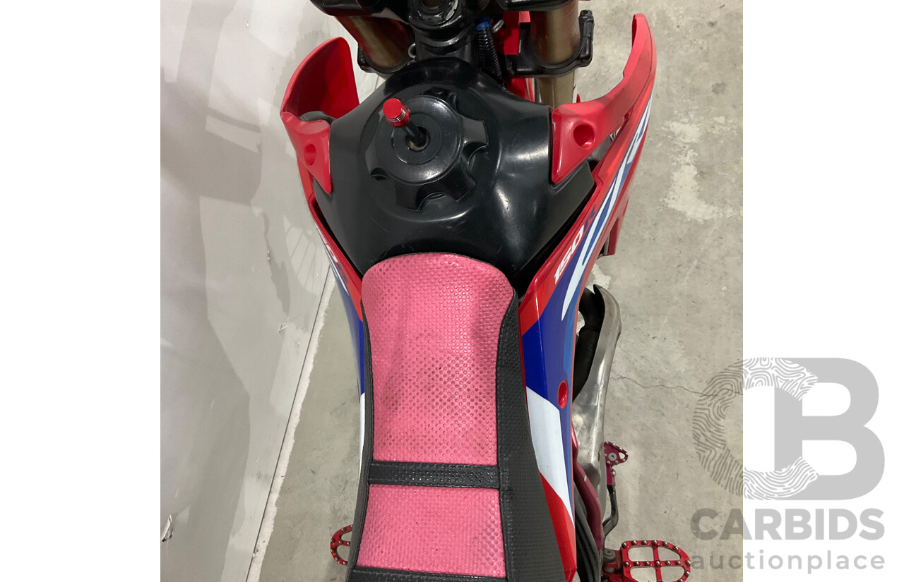 Honda CRF 150R Dirt Bike