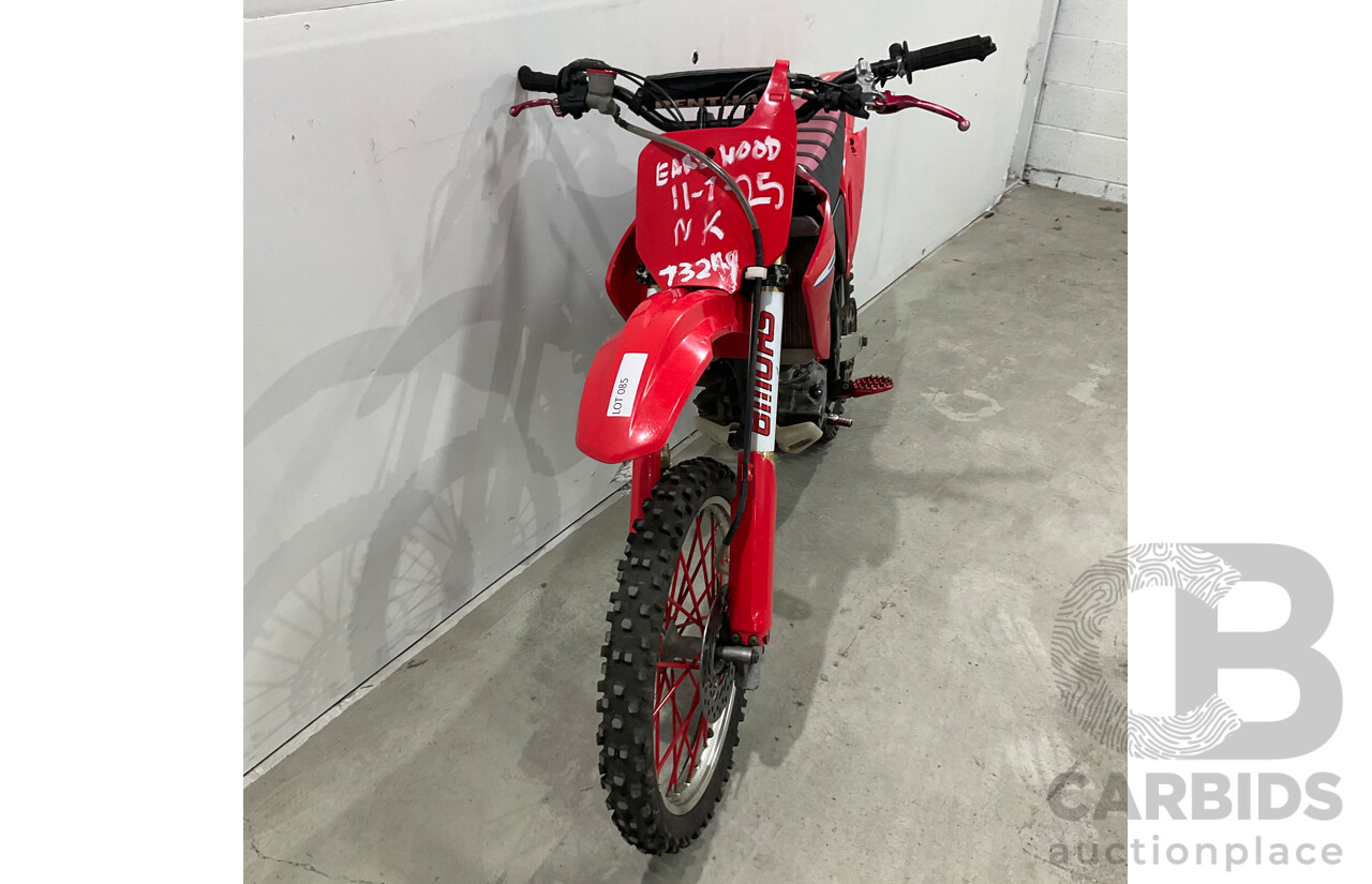 Honda CRF 150R Dirt Bike