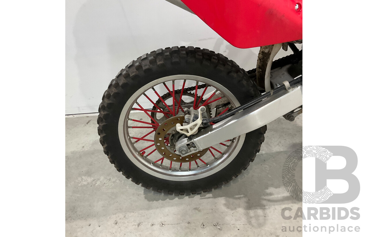 Honda CRF 150R Dirt Bike