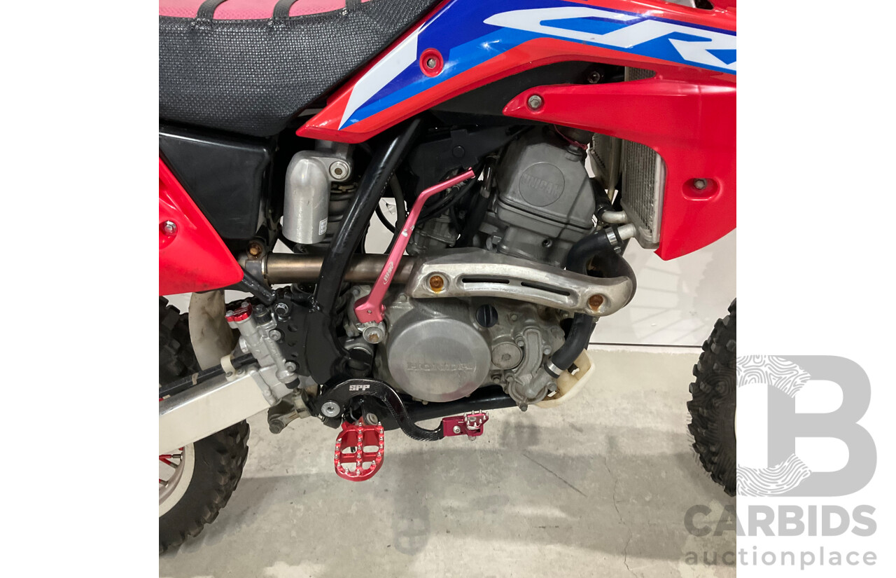 Honda CRF 150R Dirt Bike